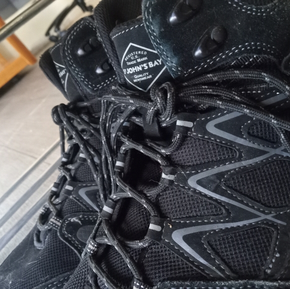 SJB Hiking Boots - Picture 2 of 3